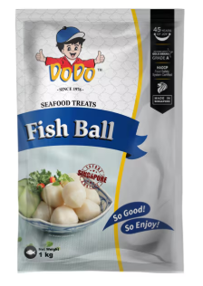 Dodo Fish Ball 1kg
