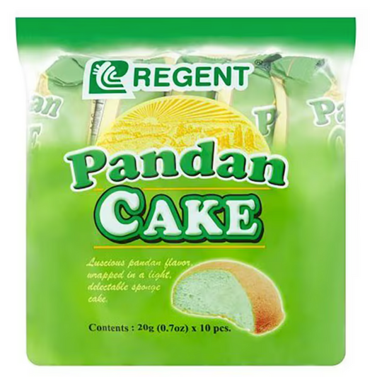 Regent Cup Cake | Pandan Cake
