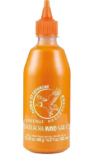 Uni Eagle Sriracha Chilli-Mayo Sauce 460g