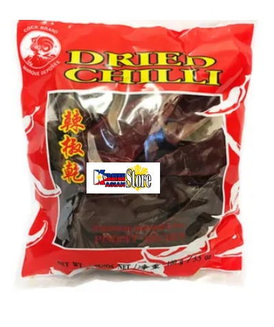 Cock Dried Chili Large100g