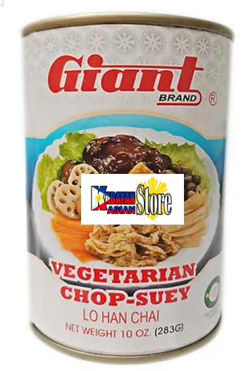 Giant Lo Han Chai Chop Suey 283g