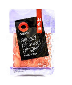 Obento Ginger Pink Amazu Shoga 100g