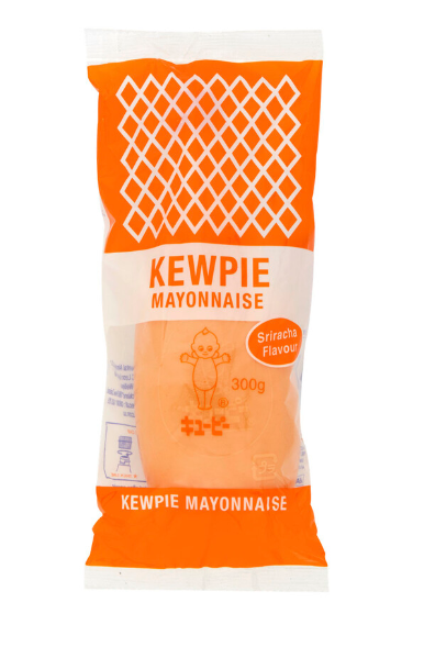 Kewpie Mayonnaise Sriracha FLV 300g