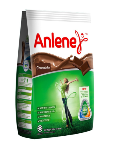 Anlene Active Milk Choco 300g