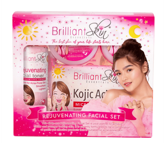 Brilliant Skin Essentials Rejuvenating Set