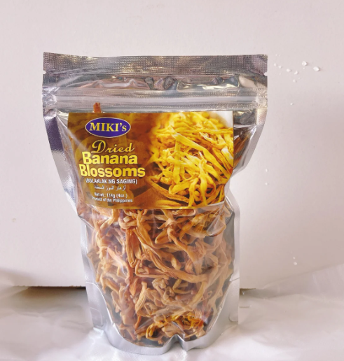 Miki Banana Blossoms 114g