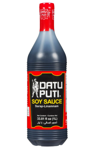 Datu Puti Soy Sauce 1L