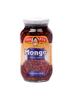 Tita Ely Mongo Red Mung Bean 340g