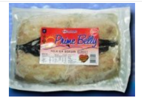 Anjo Farms Milkfish Prime Belly 500g