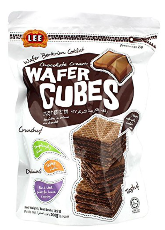 Lee Wafer Cubes 200g | 2 Flavors