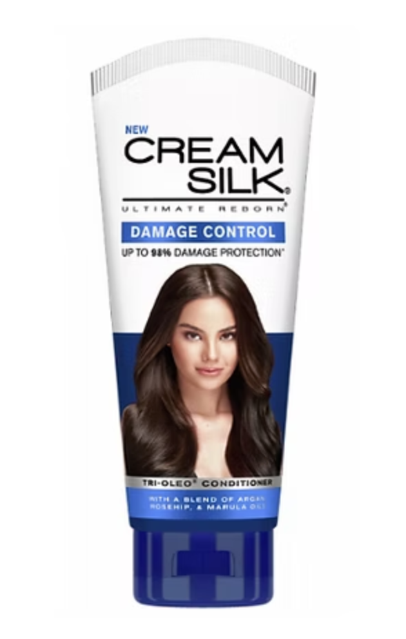 Cream silk Conditioner 180ml - 4 Range