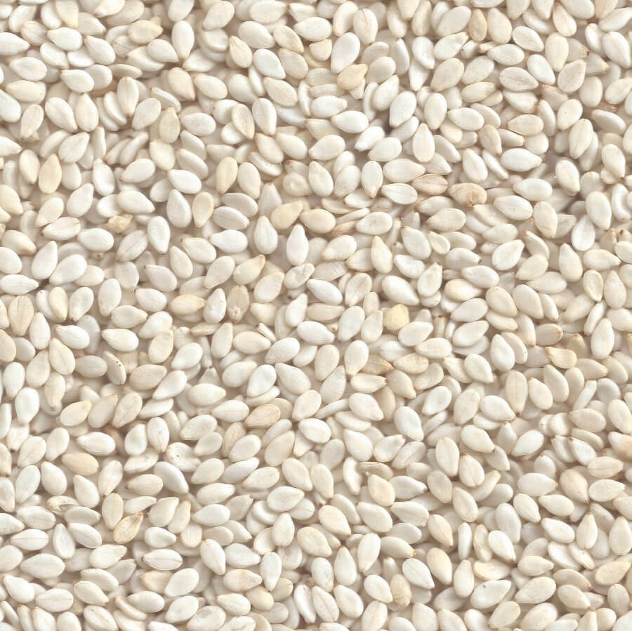 White Sesame  - 500G | 1KG