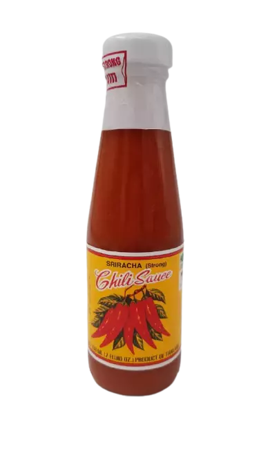Shark Sriracha Chilli Sauce Strong 200g