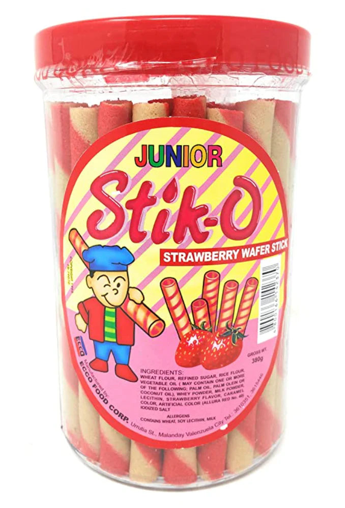 STIK-0 WAFER 380G | 3 FLAVORS