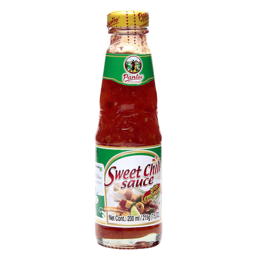 Pantai Sweet Chili Lemon Grass 200ml