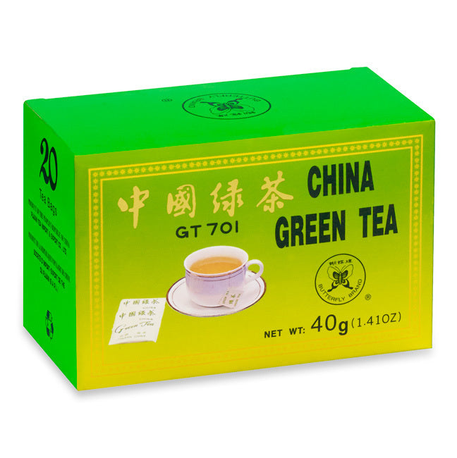 Butterfly Green Tea 40g
