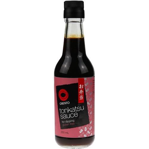 Obento Tonkatsu Sauce 250ml