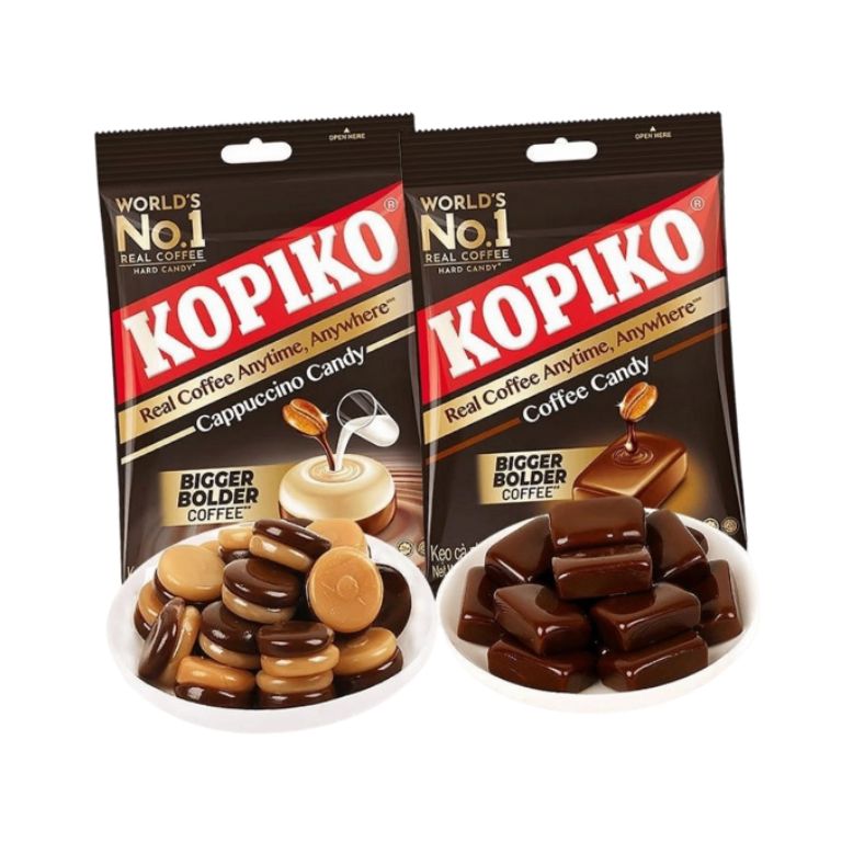 Kopiko Candy 150g x 50PCS | 2 Flavors