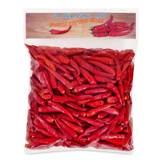 LB Frozen Tiny Red Chili 500g