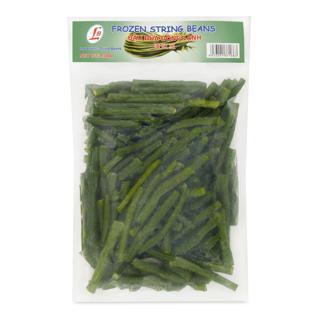 LB Frozen String Beans 400g