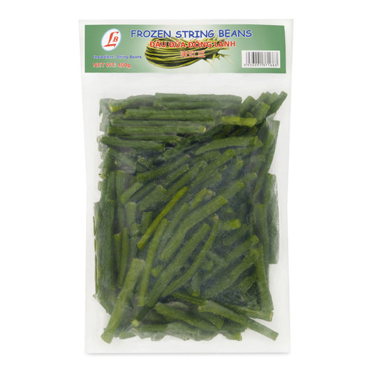 LB Frozen String Beans 400g