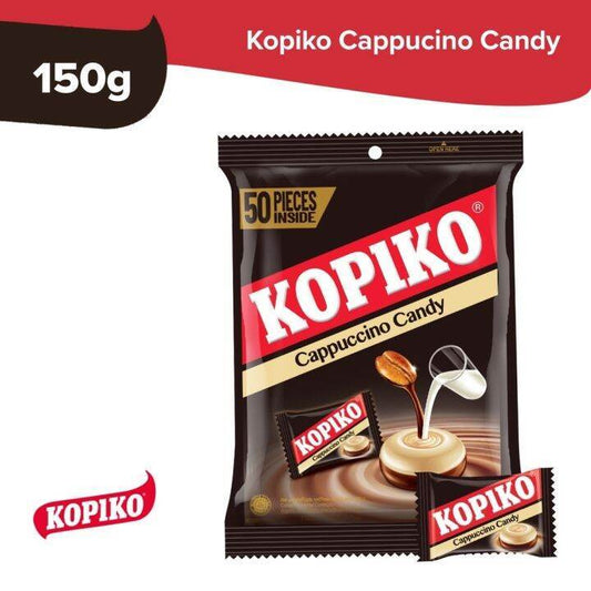Kopiko Candy 150g x 50PCS | Cappuccino