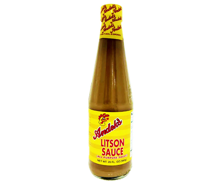 Andok's Litson Sauce | 2 sizes