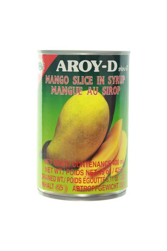 Aroy-D Mango Slice in Syrup 425g