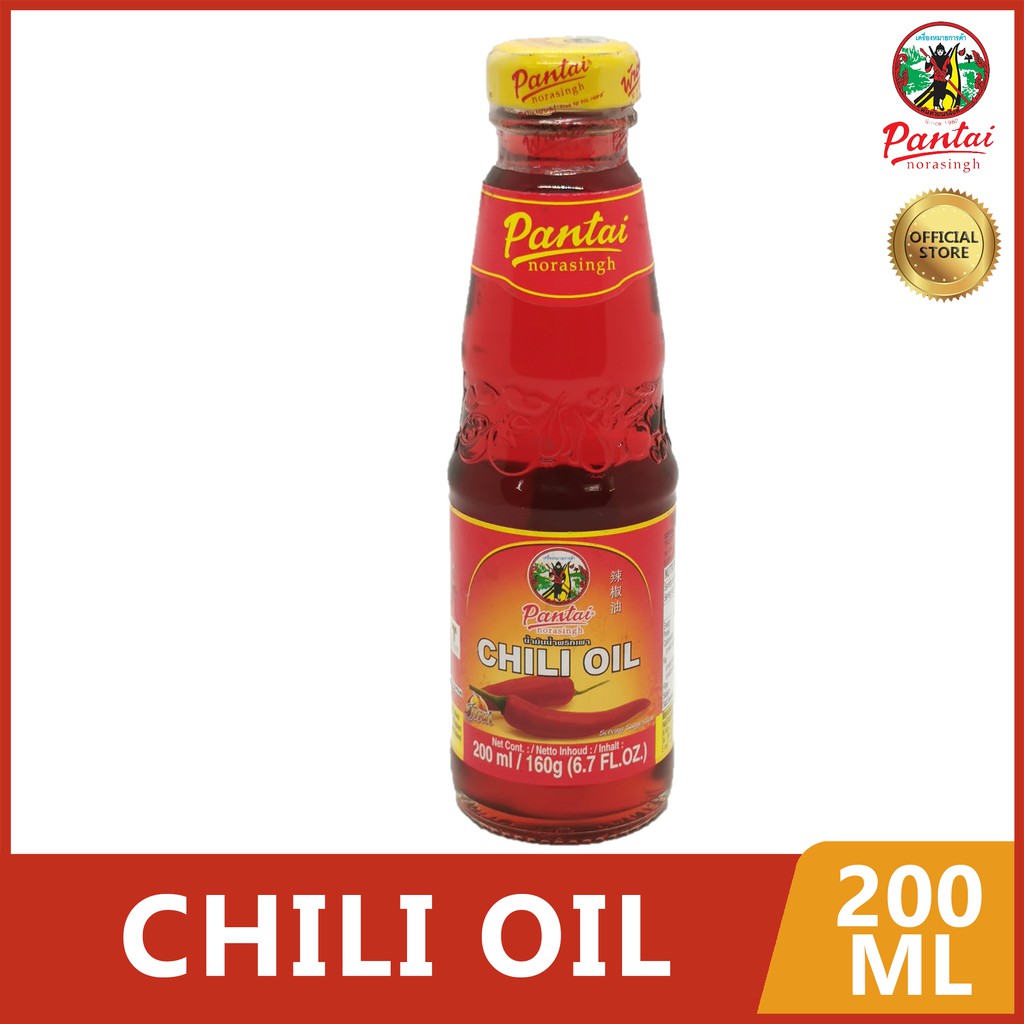 Pantai Chilli Oil 200ml