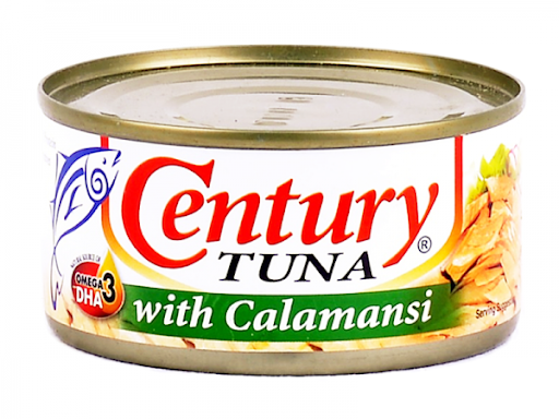 Century Tuna Flakes with Calamansi 180G
