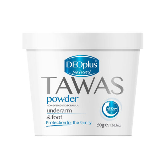 Deoplus Tawas Powder for Underarm & Foot 50g