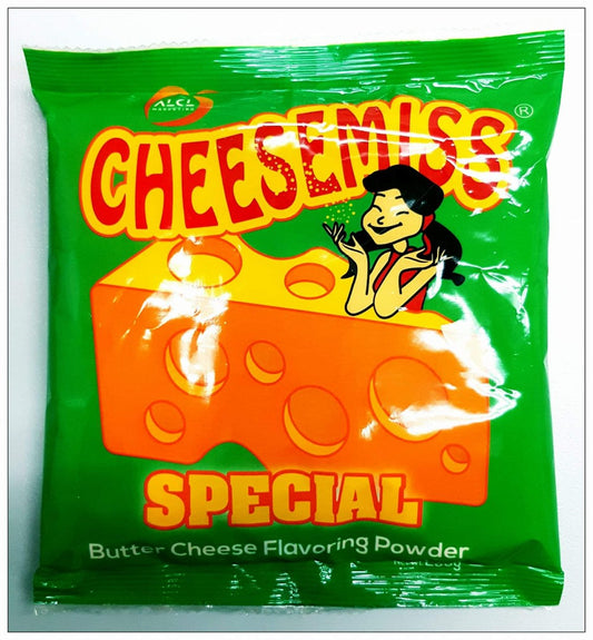 Cheesemiss Special Butter Cheese Powder 200g