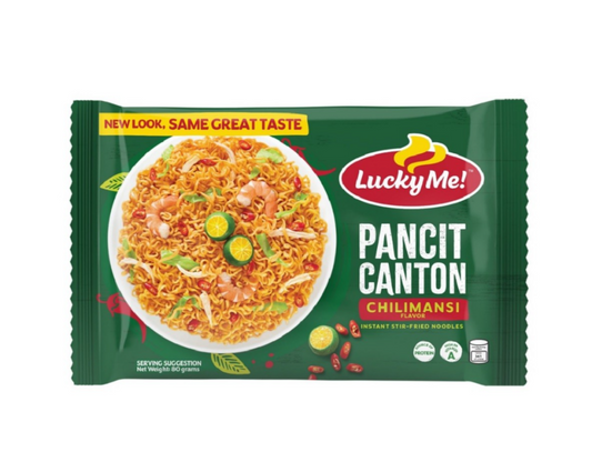 Lucky Me Pancit Canton 80g - Chilimansi