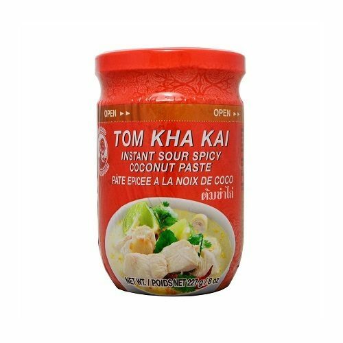 Cock Tom Kha Kai Coconut Paste 227g