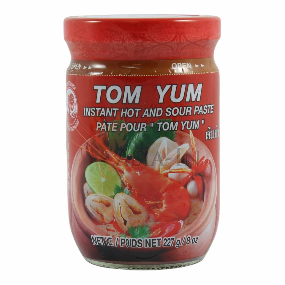 Tom Yum Instant Soup Paste 227g