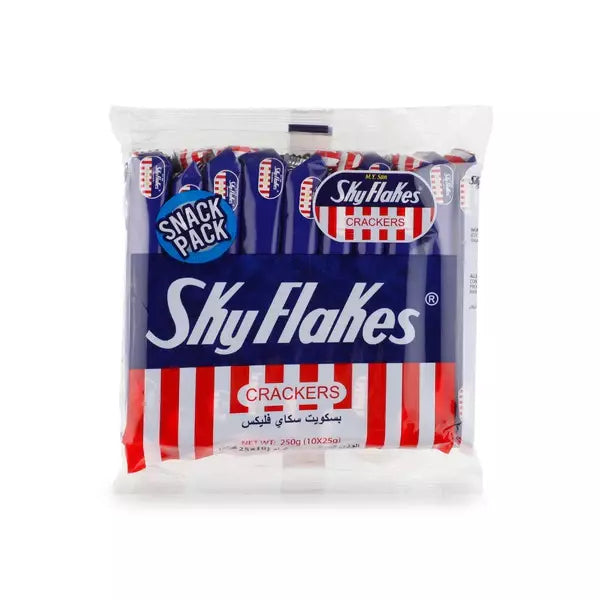 M.Y. San Skyflakes 250g | 4 Flavors