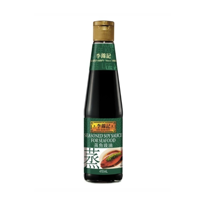 Lee Kum Kee Seafood Soy Sauce 410ml
