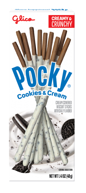 Glico Pocky  49g  | 4 Flavors