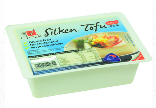 Check Silken Tofu 300g (Soft)