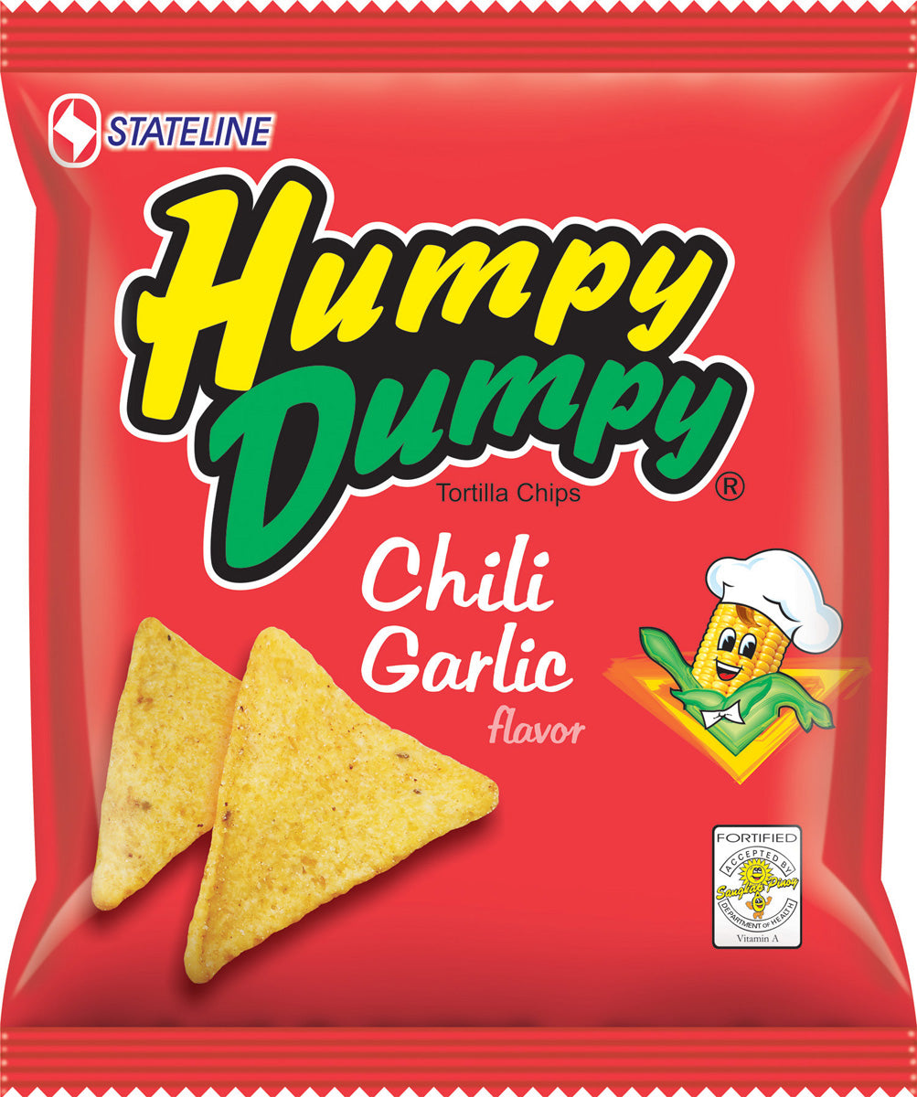 Humpy Dumpy 110g | 2 Flavors
