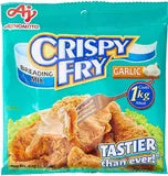 Ajinomoto Crispy Fry Breading Mix 65G -GARLIC