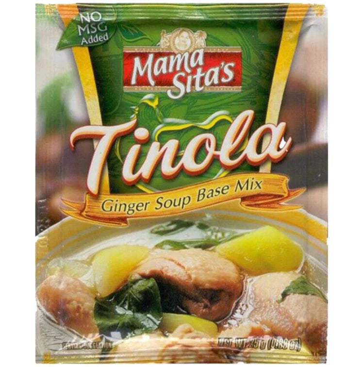 Mama Sita's Tinola Mix 25g
