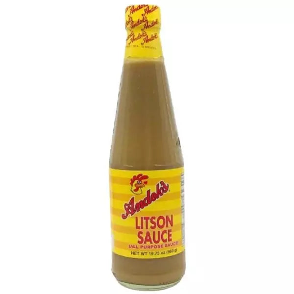 Andoks Litchon All Purpose Sauce 340g
