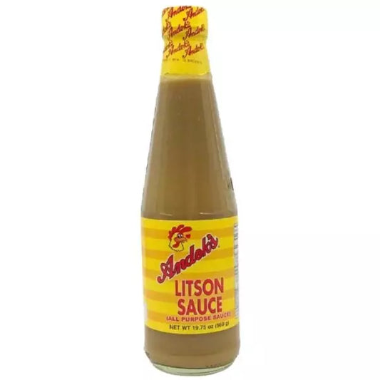 Andoks Litchon All Purpose Sauce 560g