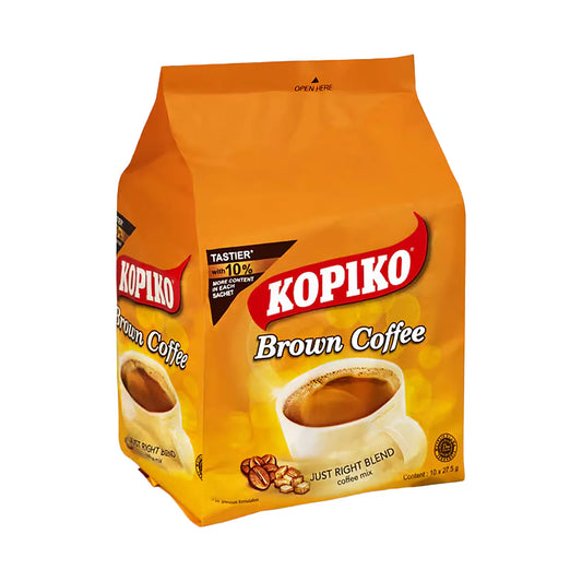 Kopiko Brown Coffee 275g (10 X 25g)