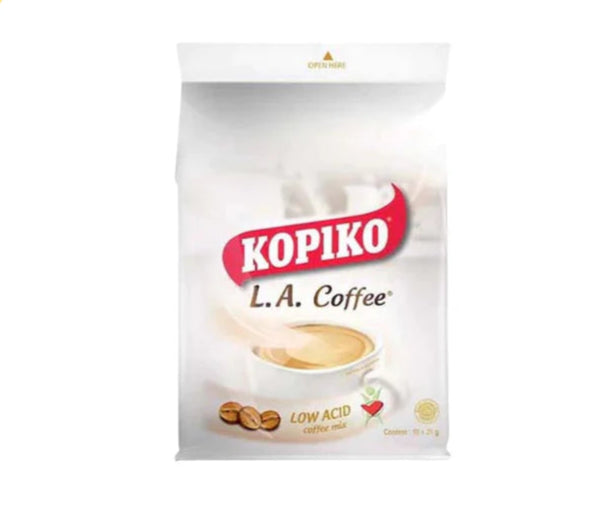 Kopiko LA Coffee Minibag 250g (10 X 27.5g)
