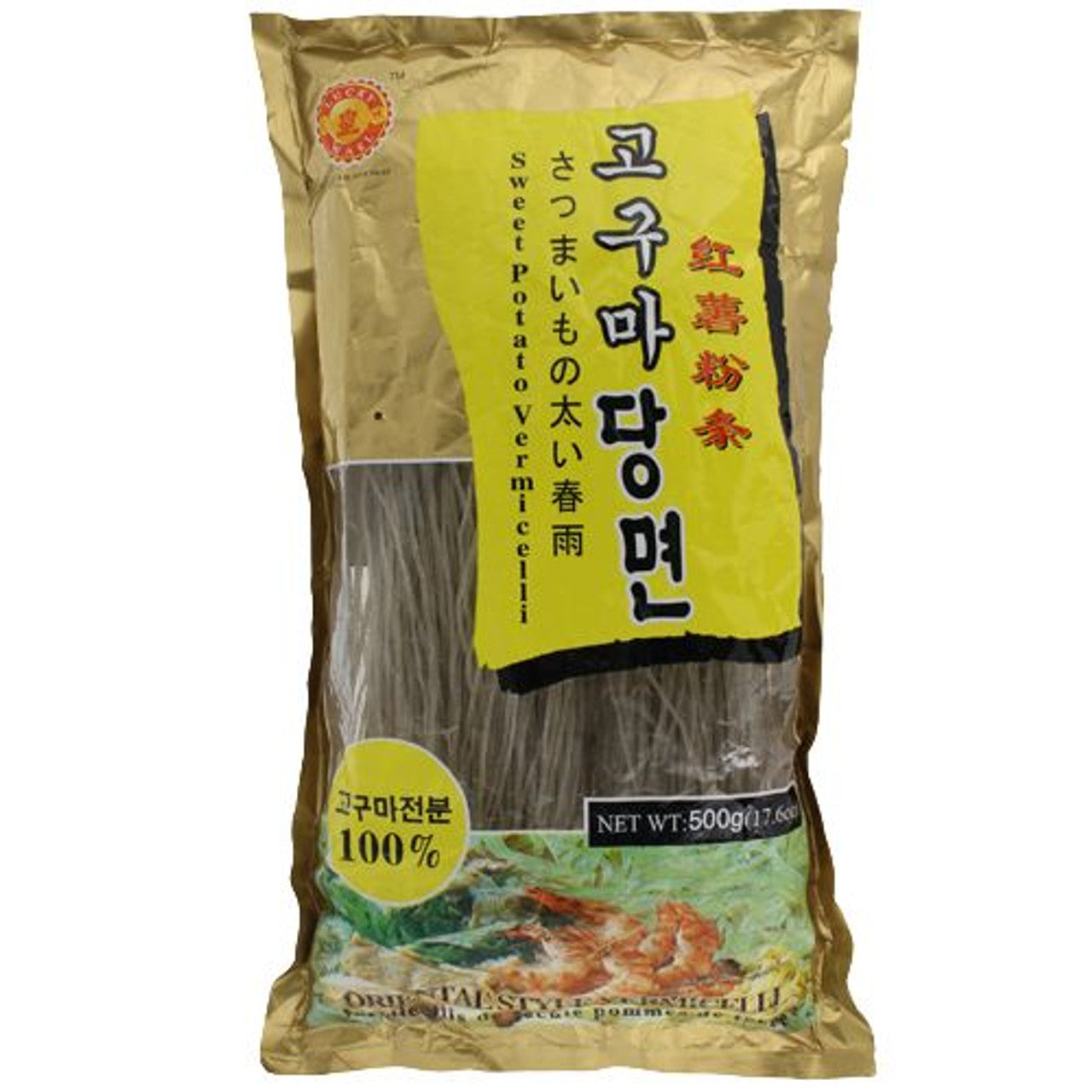 Lucky Pearl Sweet Potato Vermicelli 500g