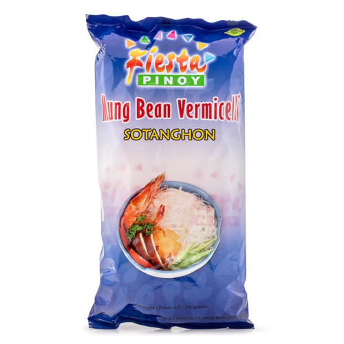 Fiesta Pinoy Mung Bean Vermicelli (Sotanghon) 227g
