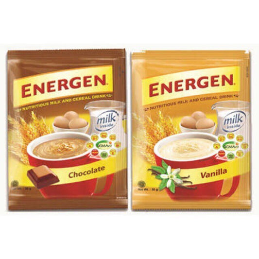 Energen 400g x 10pcs - 2 FLAVORS