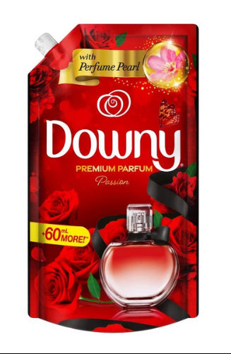 Downy Fabric Conditioner, Passion 750ml Refill